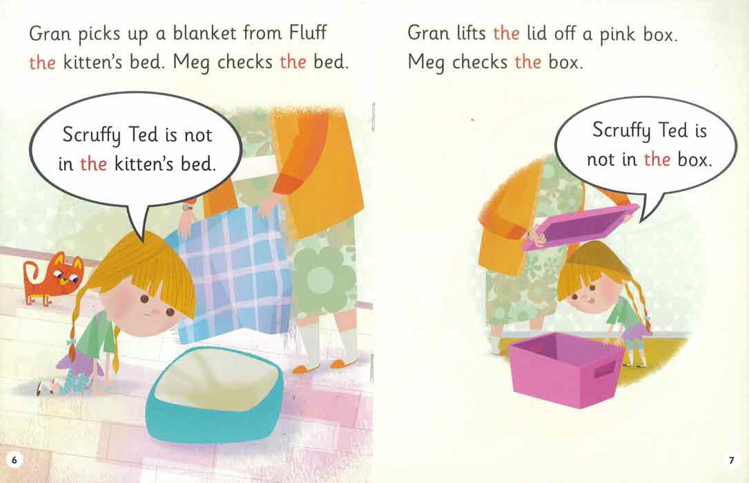 Read Write Inc. Phonics Book Bag Books Pink Set 3 Storybooks Mixed