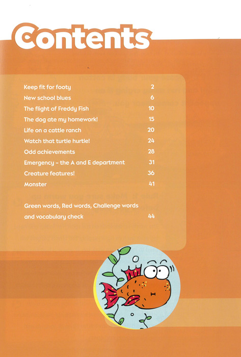 Read Write Inc. Fresh Start: Anthology 6 - BDL Books