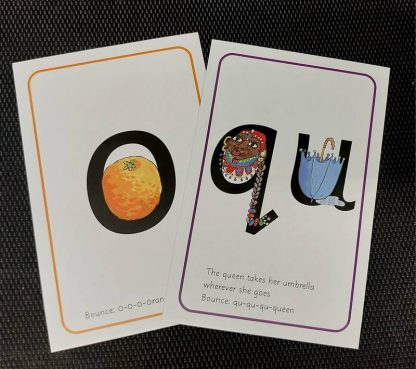 Read Write Inc. Phonics フラッシュカードセット Read Write Inc. Home: Phonics Flashcards: Phonics Flash