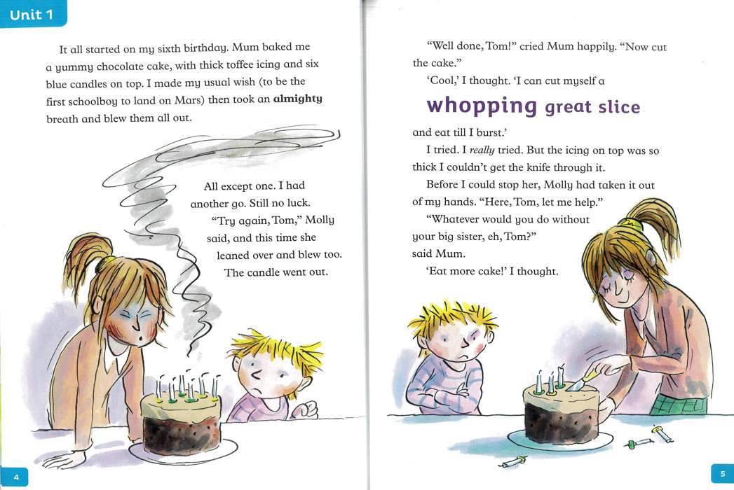 Read Write Inc.: Literacy & Language: Year 2 Anthology Book 1 - BDL Books