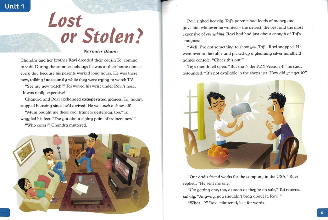 Read Write Inc.: Literacy & Language: Year 4 Anthology Book - BDL Books