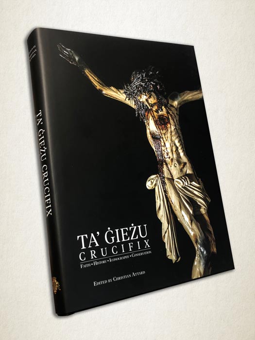 Ta' Ġieżu Crucifix - Image 5