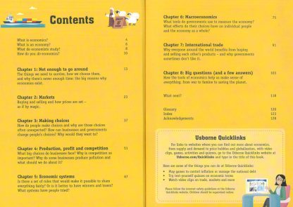 [新品]11冊Usborne Economics for beginners Economics for Beginners - Usborne Books at Home - YouTube
