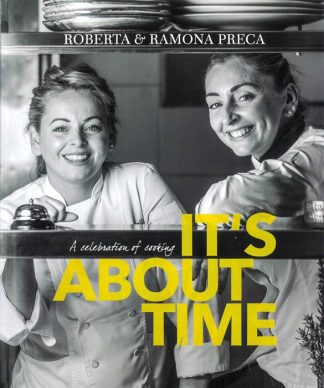 It’s About Time- a celebration of cooking