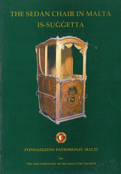 The Sedan Chair in Malta