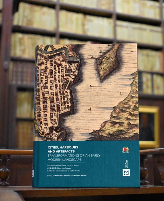 Cities Harbours and Artefacts - Image 3