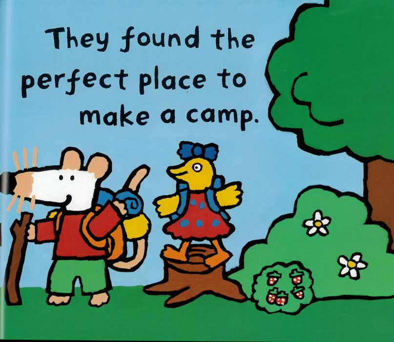 Maisy Goes Camping - Image 2