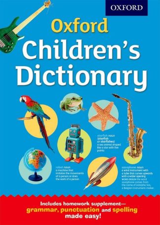 Oxford Children's Dictionary - BDL Books