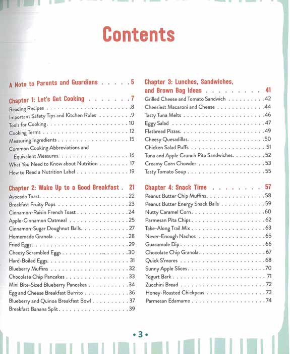 The Everything Kids' Cookbook - Image 2