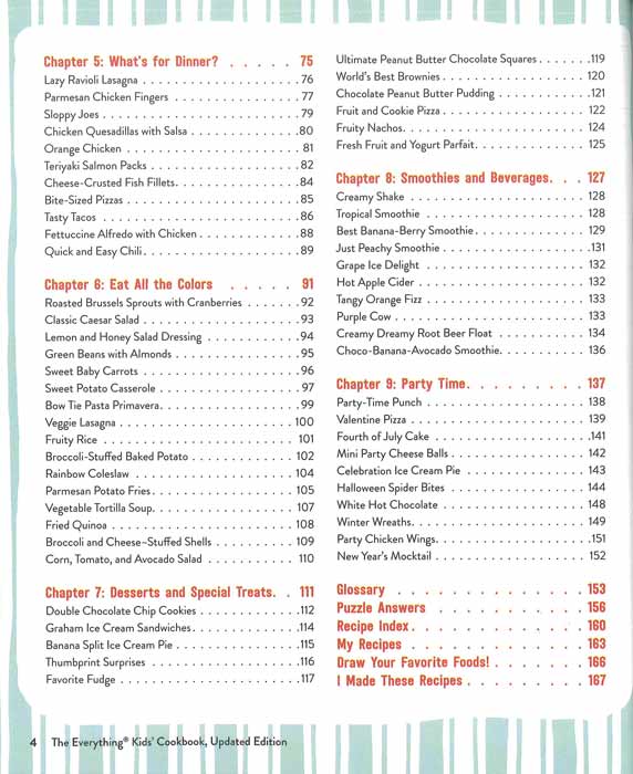 The Everything Kids' Cookbook - Image 3