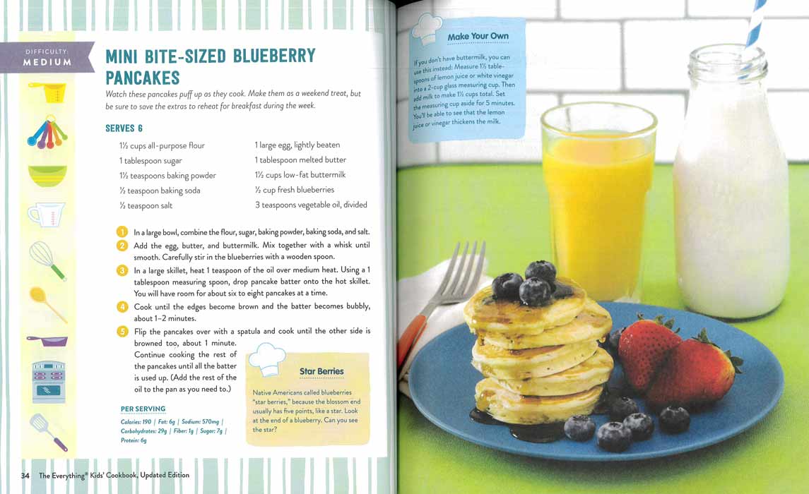 The Everything Kids' Cookbook - Image 4