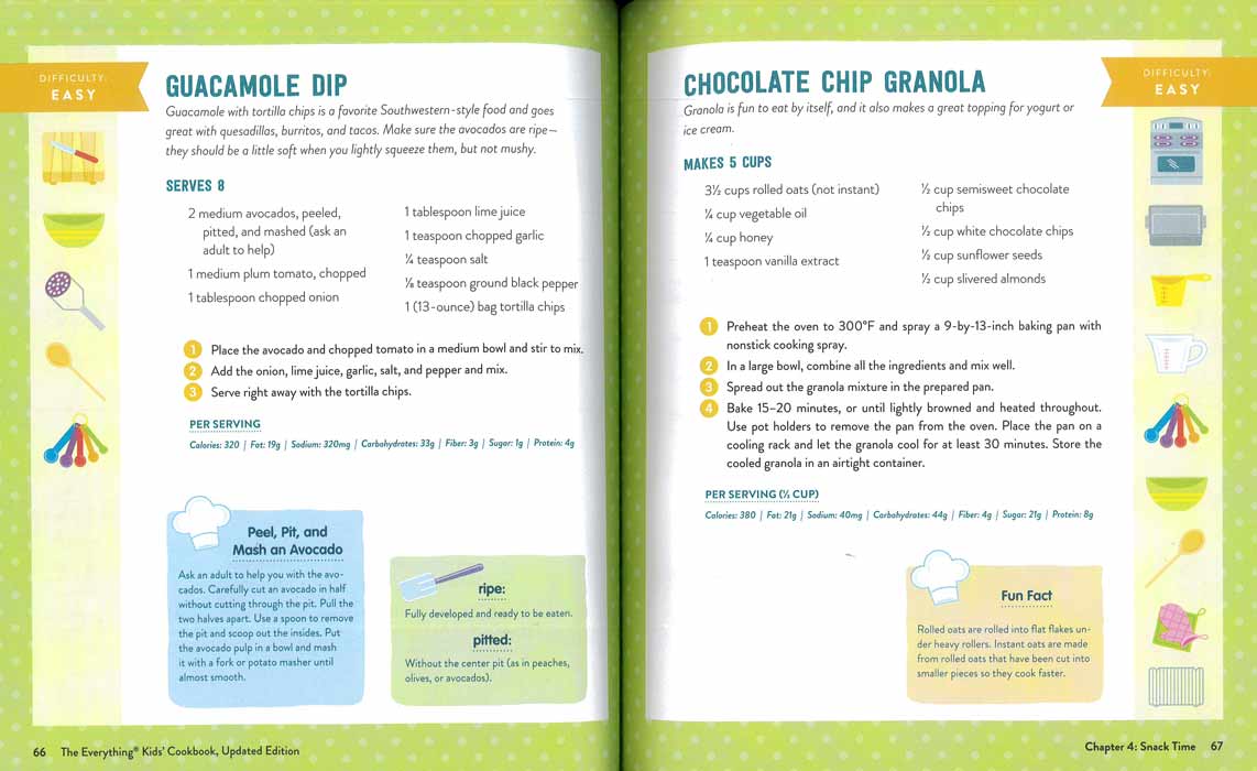 The Everything Kids' Cookbook - Image 5