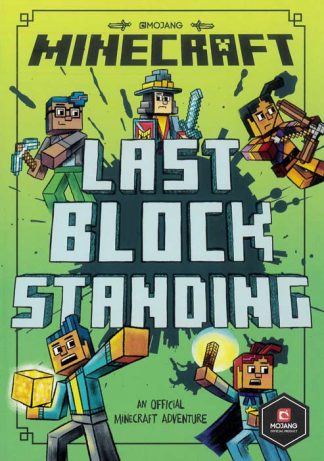 Minecraft: Last Block Standing