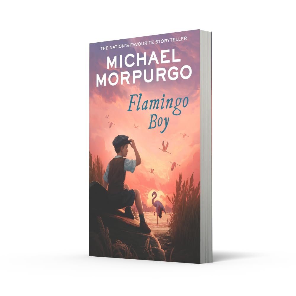 Flamingo Boy - Image 2