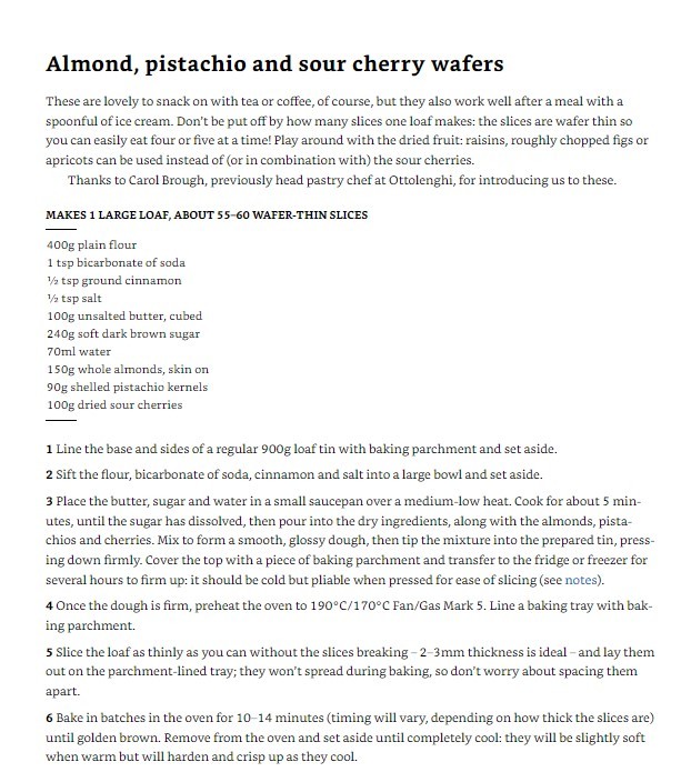 Ottolenghi Sweet - Image 6