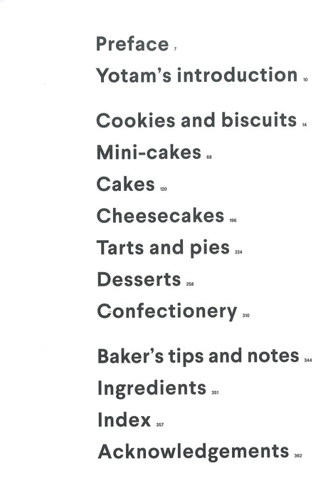 Ottolenghi Sweet - Image 2