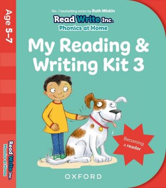 Read Write Inc.: My Reading and Writing Kit 3: Becoming a reader
