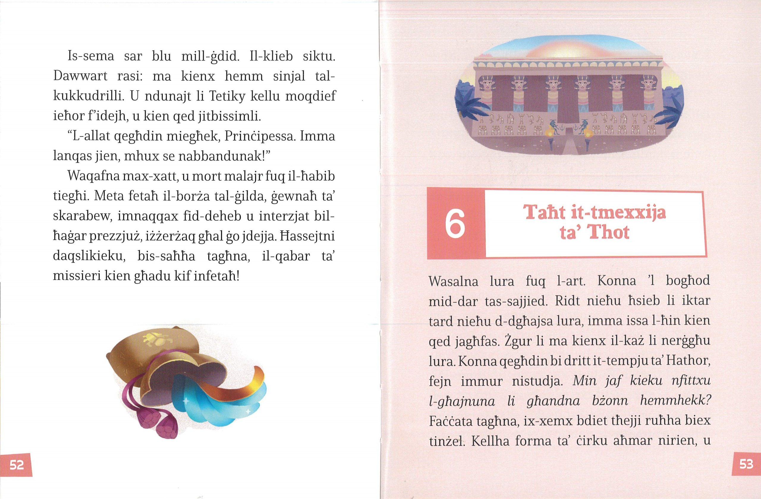 il-Principessa Tya