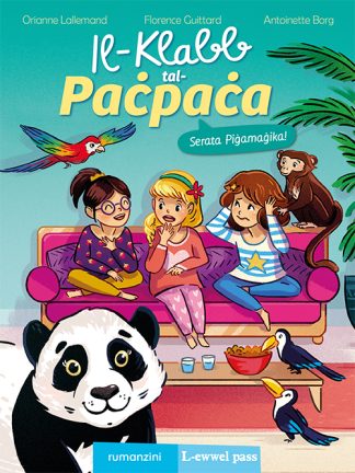 Il-Klabb tal-Pacpaca