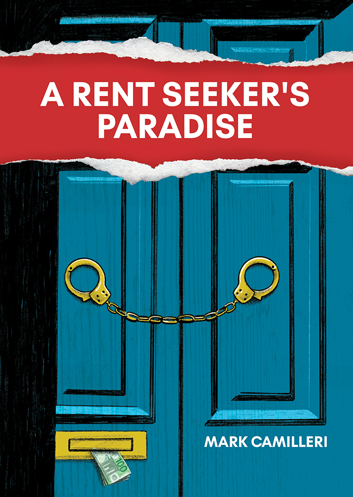 A Rent Seeker’s Paradise BDL Books