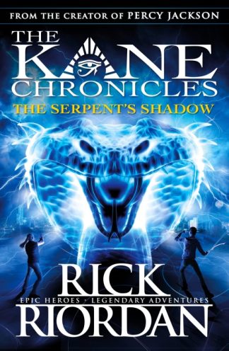 The Kane Chronicles Book 3