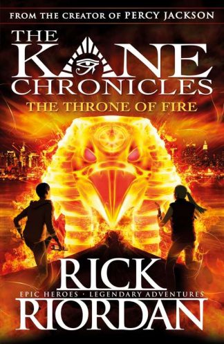 The Kane Chronicles Book 2