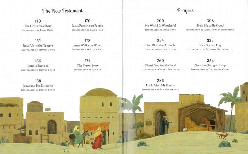 My First Bible and Prayers - Image 2