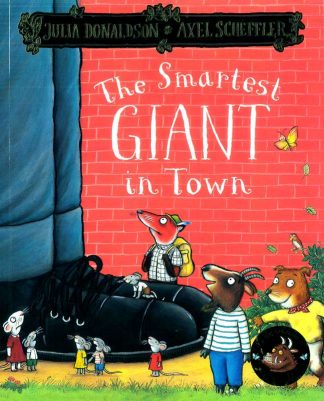 The Smartest Giant in Town