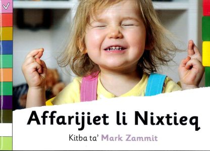 Affarijiet li nixtieq