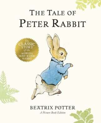 Peter Rabbit Boardbook