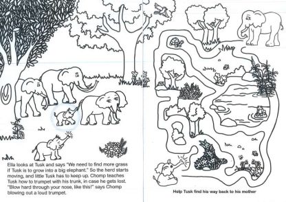Life with Tusk
