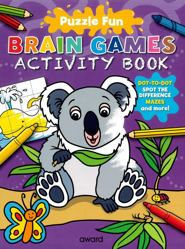 Brain Games Koala