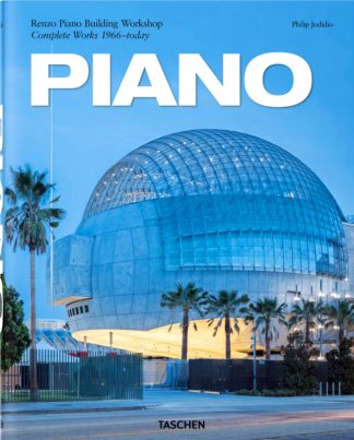 Piano - Renzo Piano - Taschen