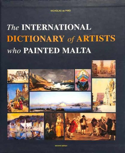 Dictionary-of-Artists-BDL Books