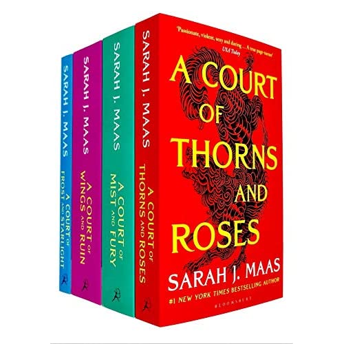 A Court of Thorns and Roses Boxset - Image 3