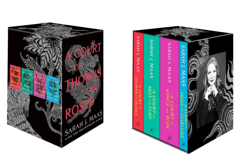 A Court of Thorns and Roses Boxset - Image 2