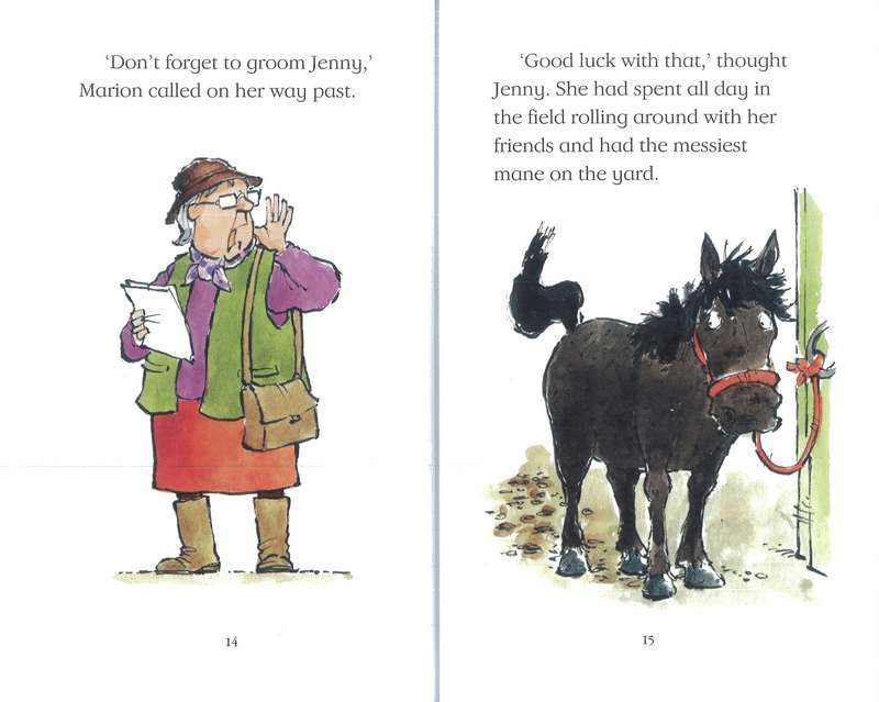 Jenny the Pony