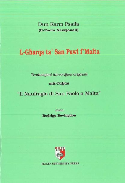 L-Gharqa ta' San Pawl f'Malta