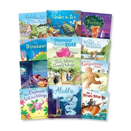 Usborne Picture Books Boxset - Image 2