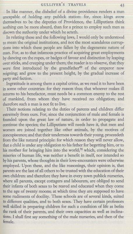 Gulliver's Travels: Wordsworth Classics - Image 2