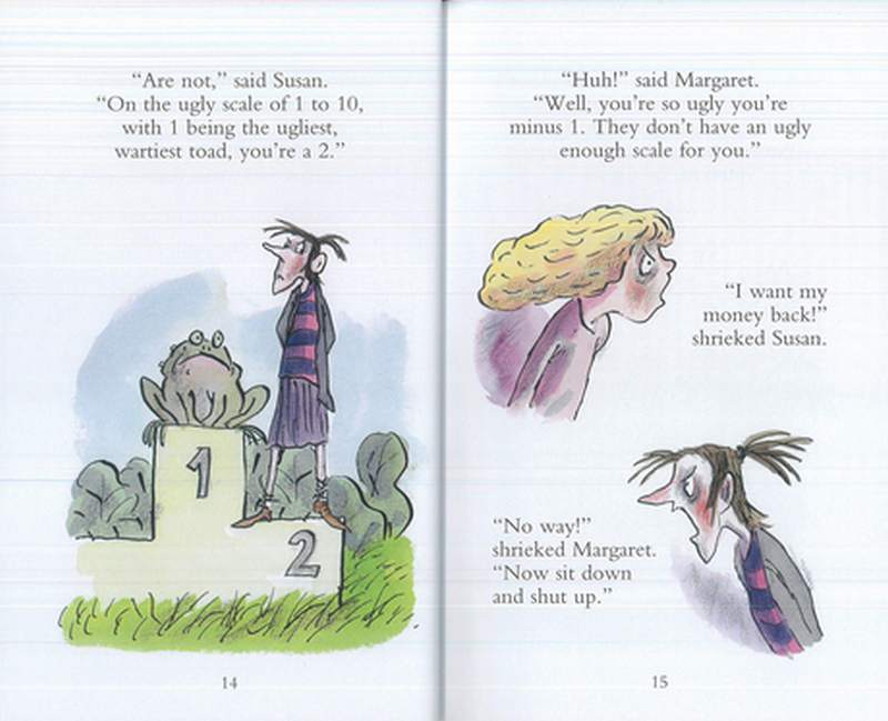 Moody Margaret makeover