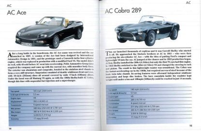 classic supercars