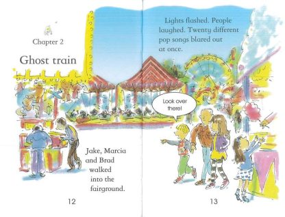 The Fairground Ghost