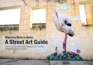 Migratory Birds In Malta a Street Guide