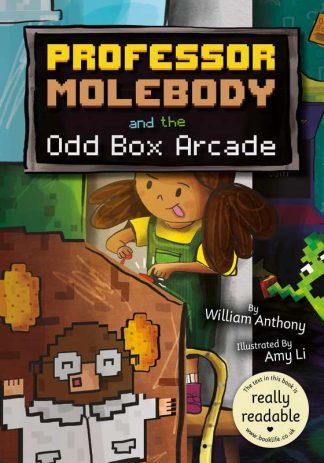 Professor Molebody 9781801551465
