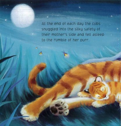 don't be afraid little ones
