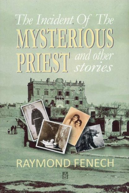 The Incident of the Mysterious Priest