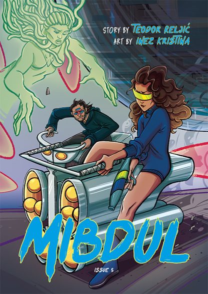 Mibdul Issue 5
