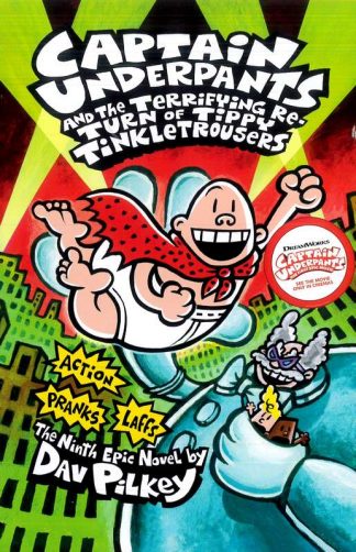Captain Underpants and the terrifying return