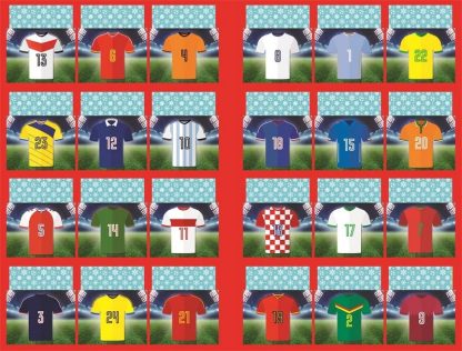 Shoot Football Advent Calendar